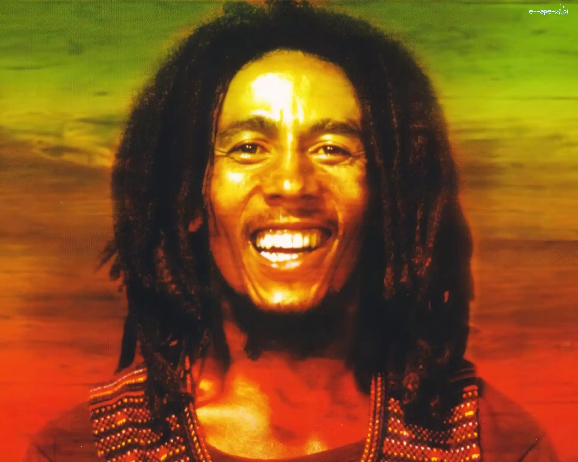 Dredy, Reggae, Bob Marley