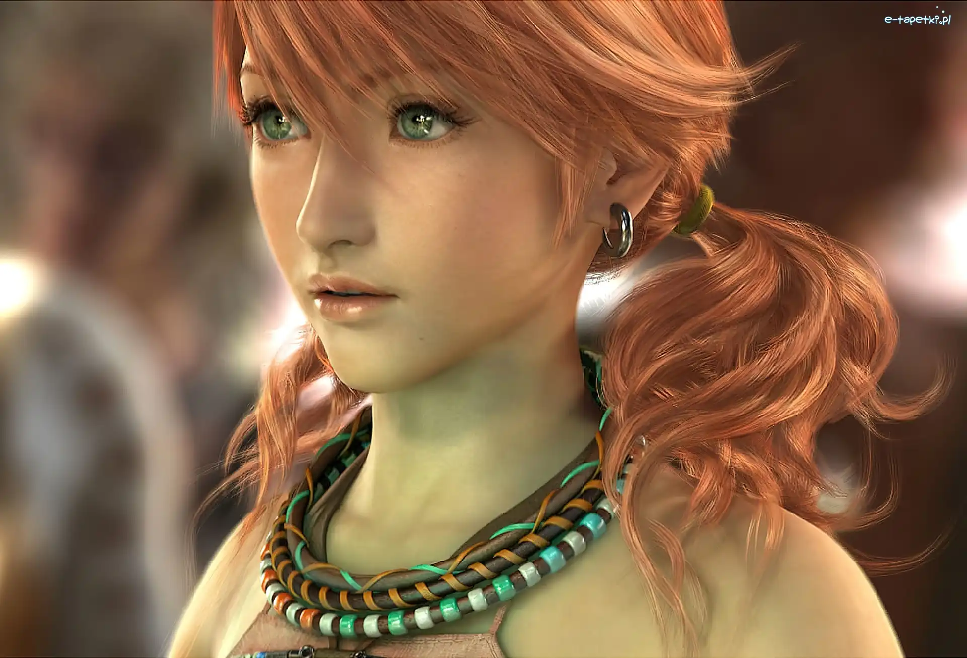 Oerba Dia Vanille, Final Fantasy