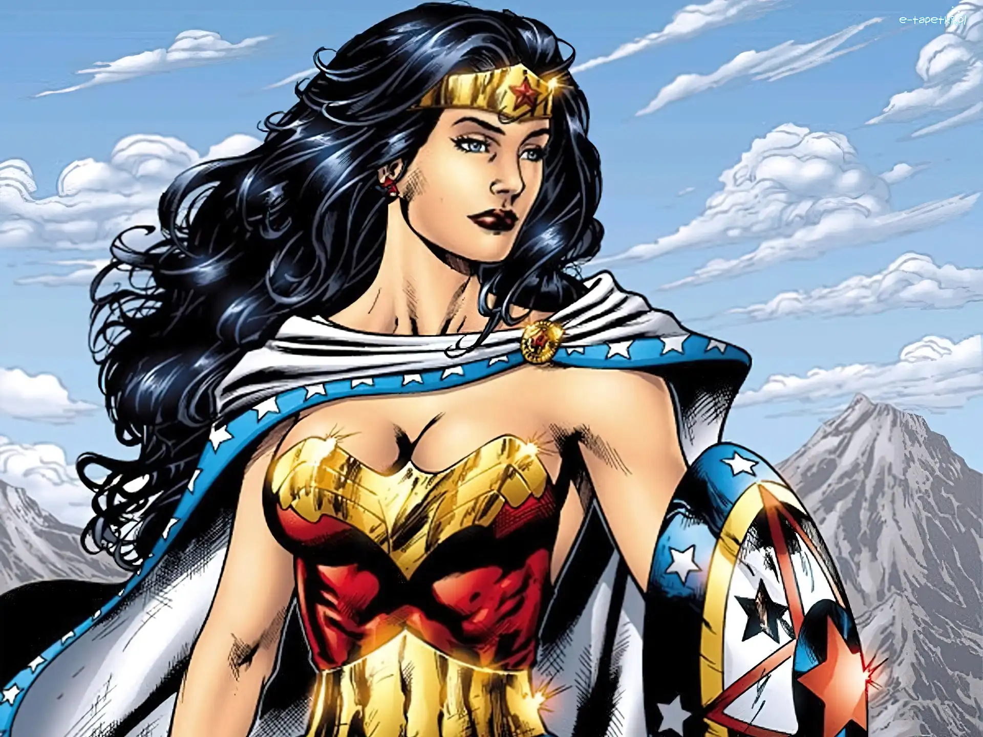 Wonder Woman, DC Comics