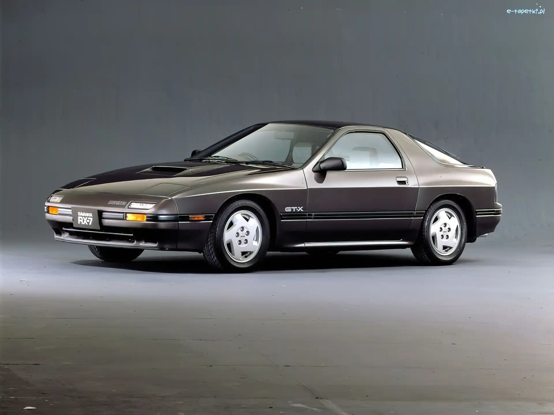 GTX, Mazda RX-7