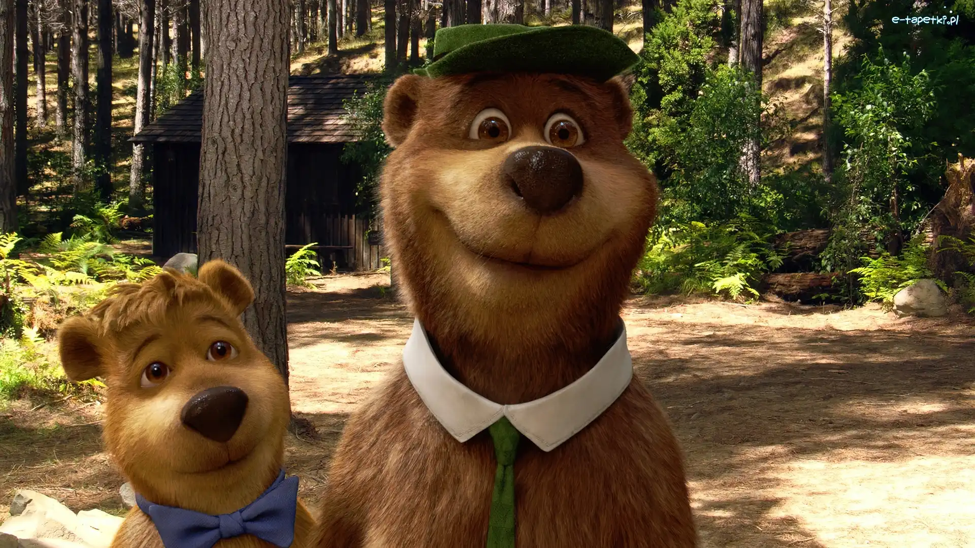 Film animowany, Miś Yogi 2