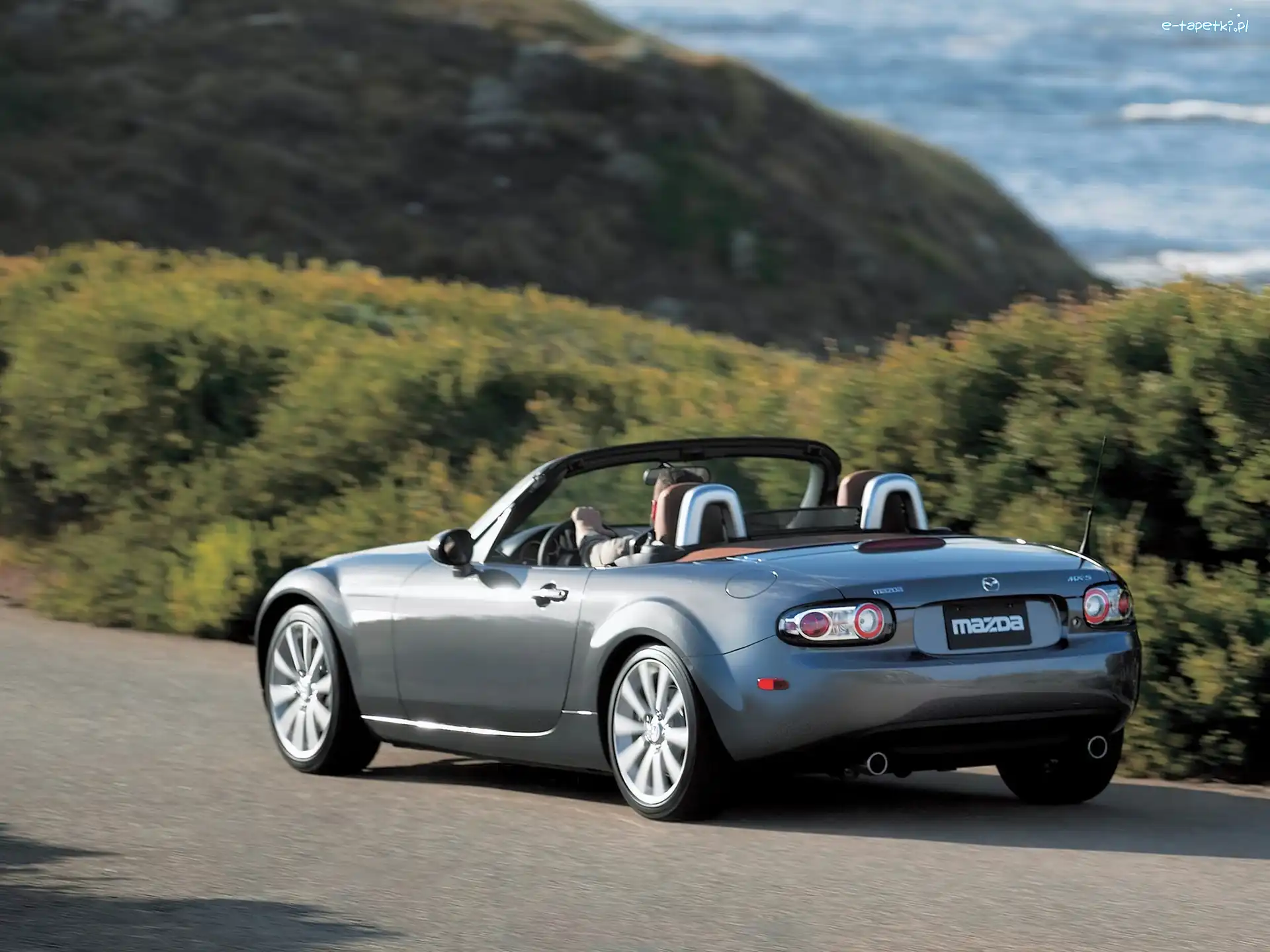 Roadster, Mazda mx-5