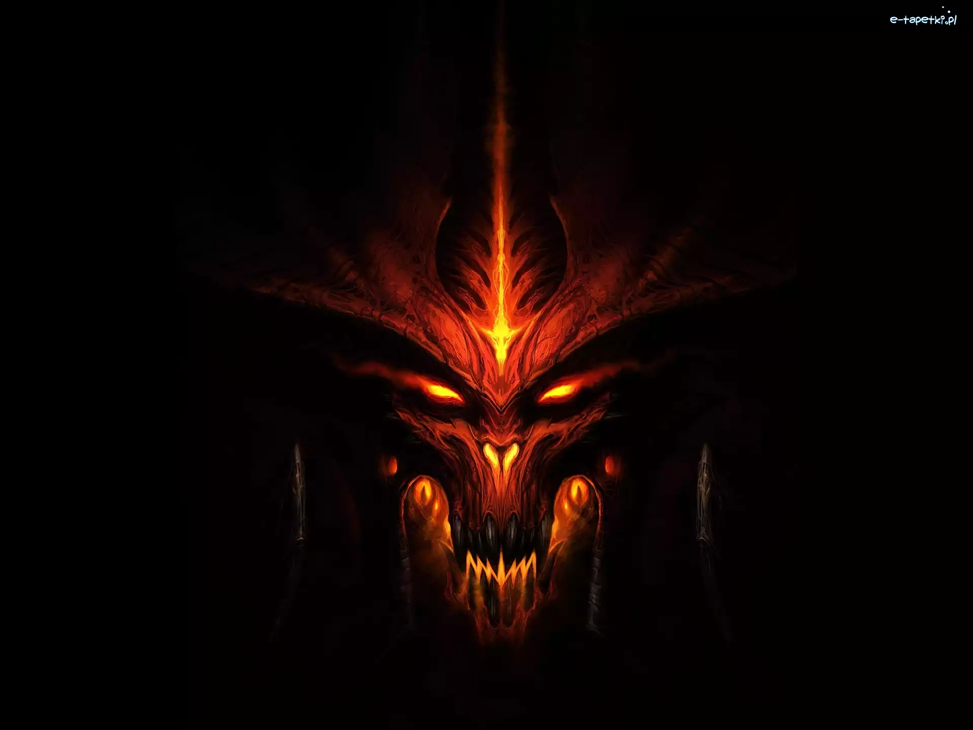 Demon, Ognisty