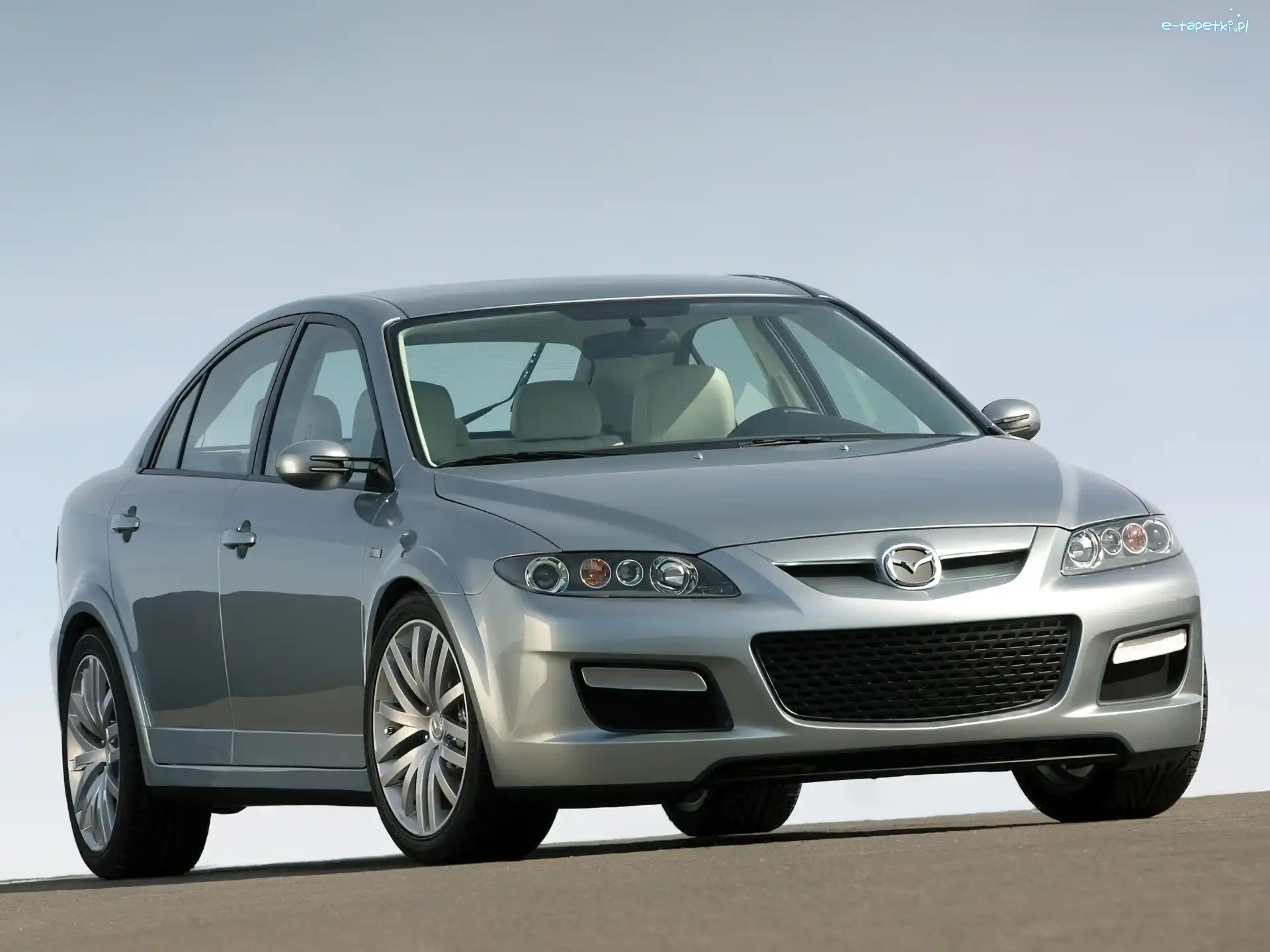 Alufelgi, Mazda 6