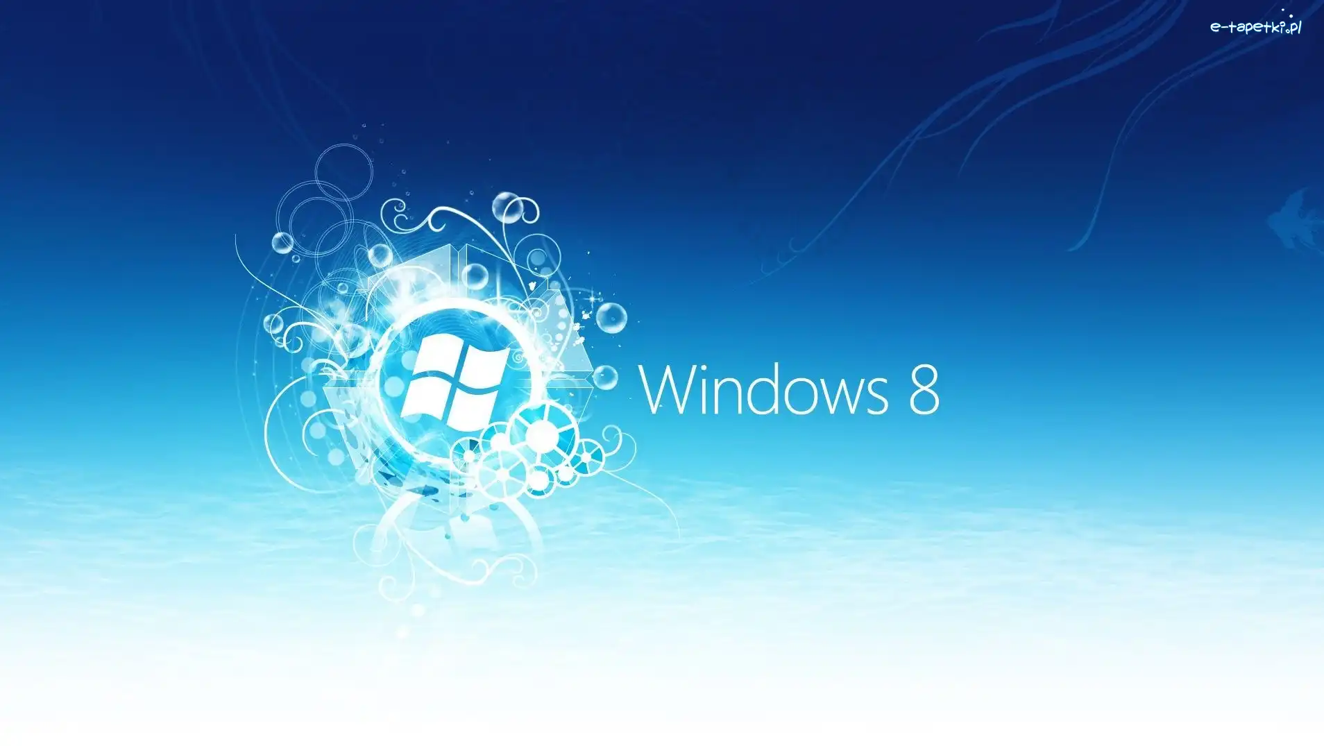 Windows 8, Niebieski