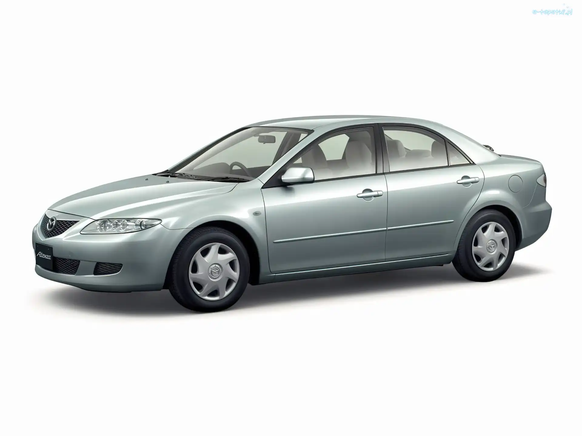 Mazda 6, Szara