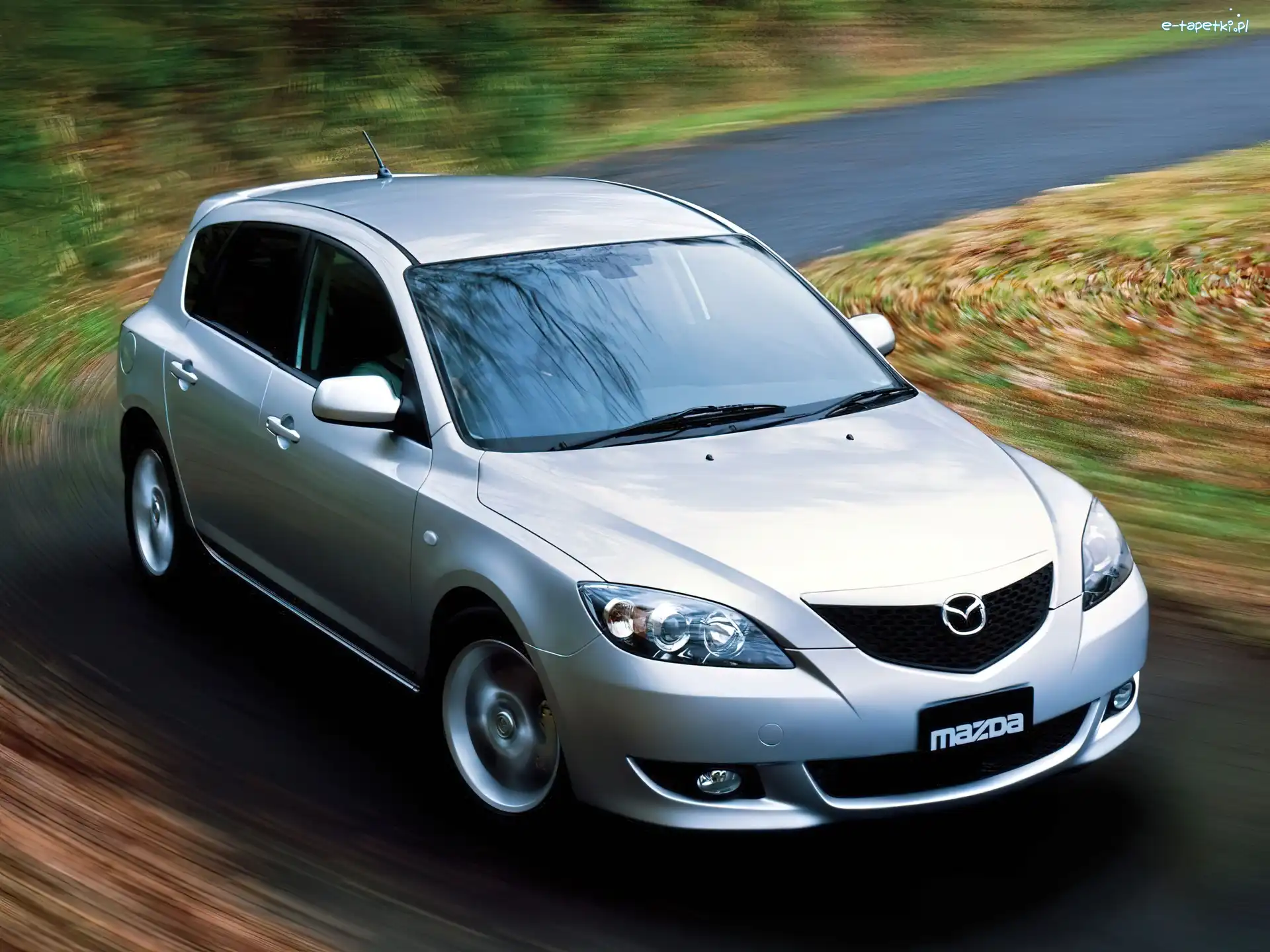 Hatchback, Mazda 3