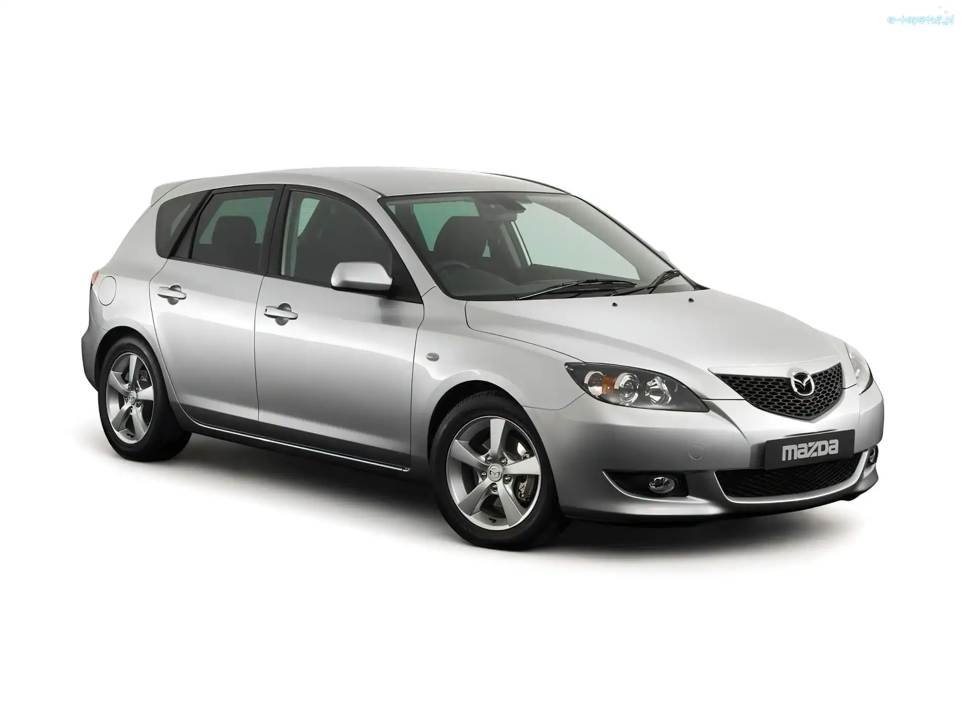 Mazda 3, Srebrna
