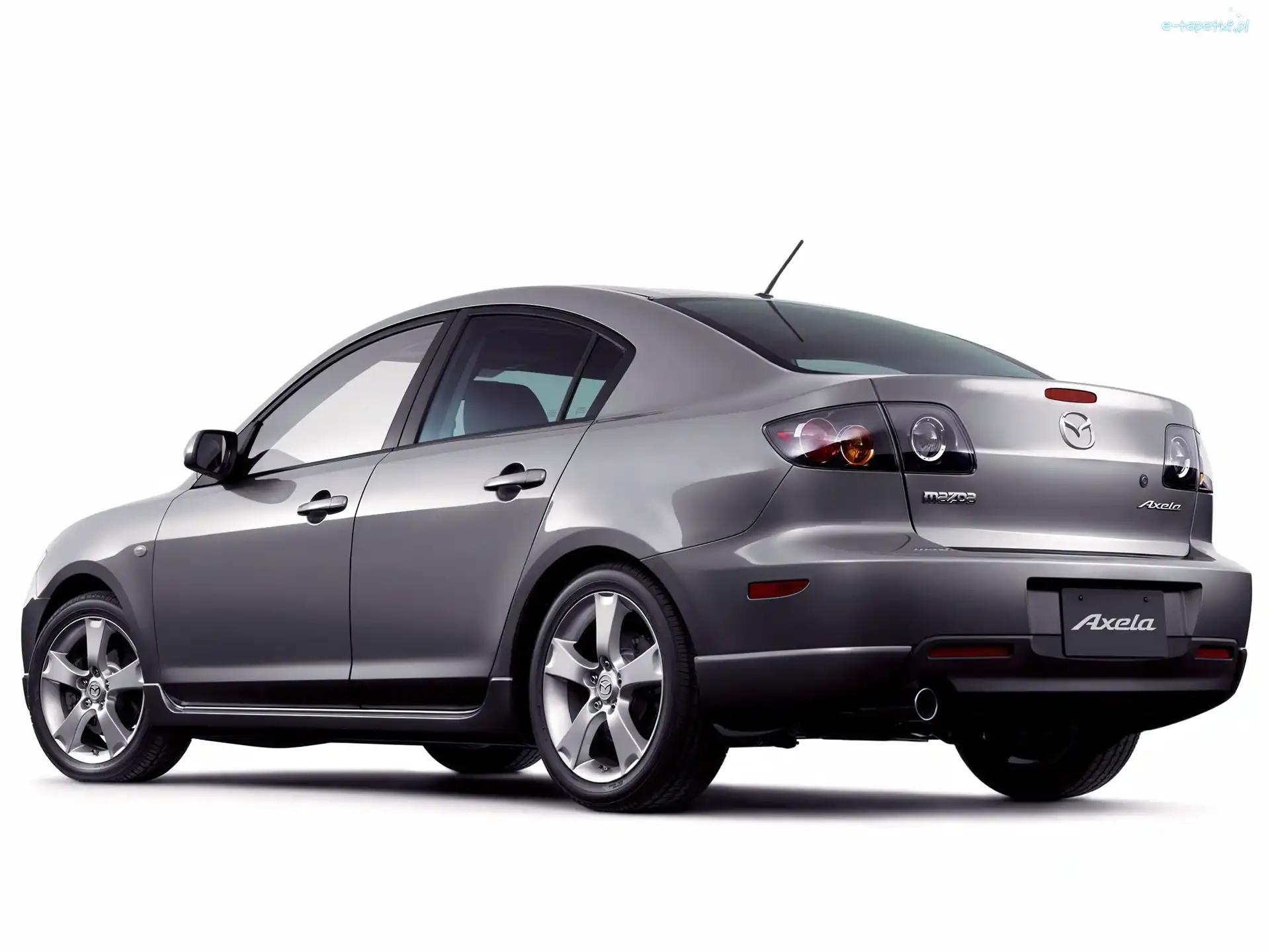 Axela, Mazda 6