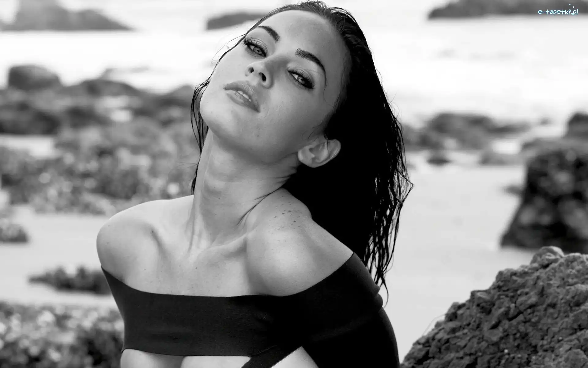Megan Fox, Piękna