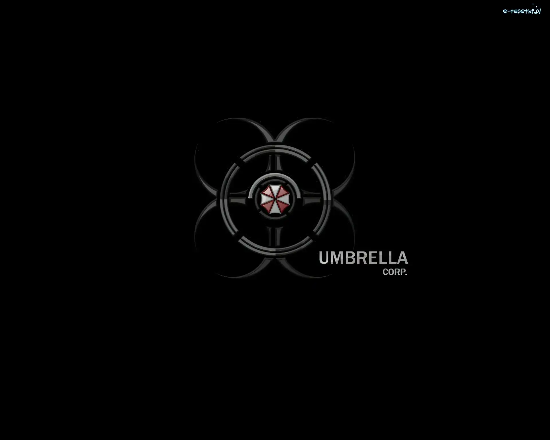 Logo, Parasol, Korporacja