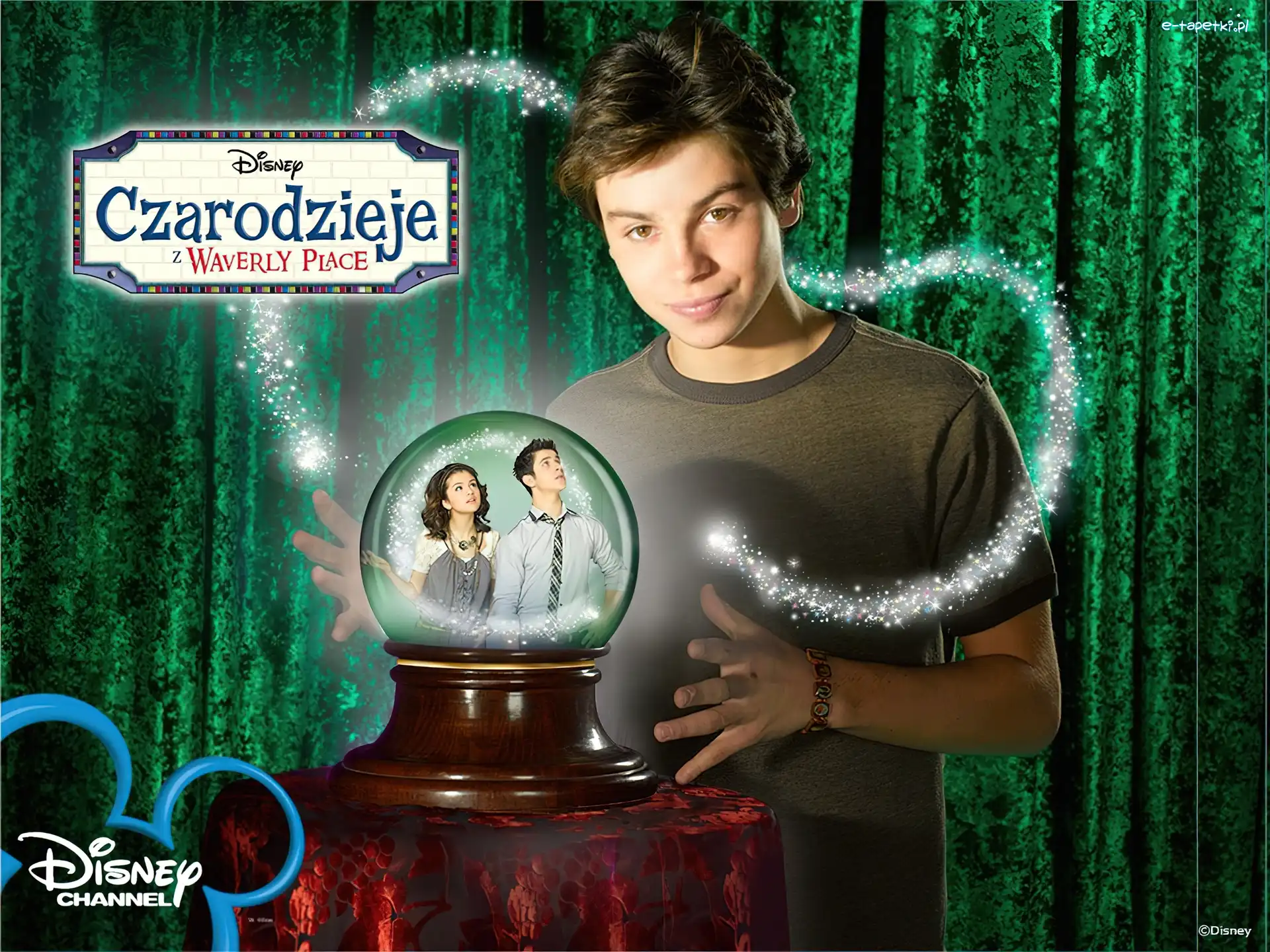 Wizards of Waverly Place, Kula, Jake T. Austin, Czarodzieje Z Waverly Place