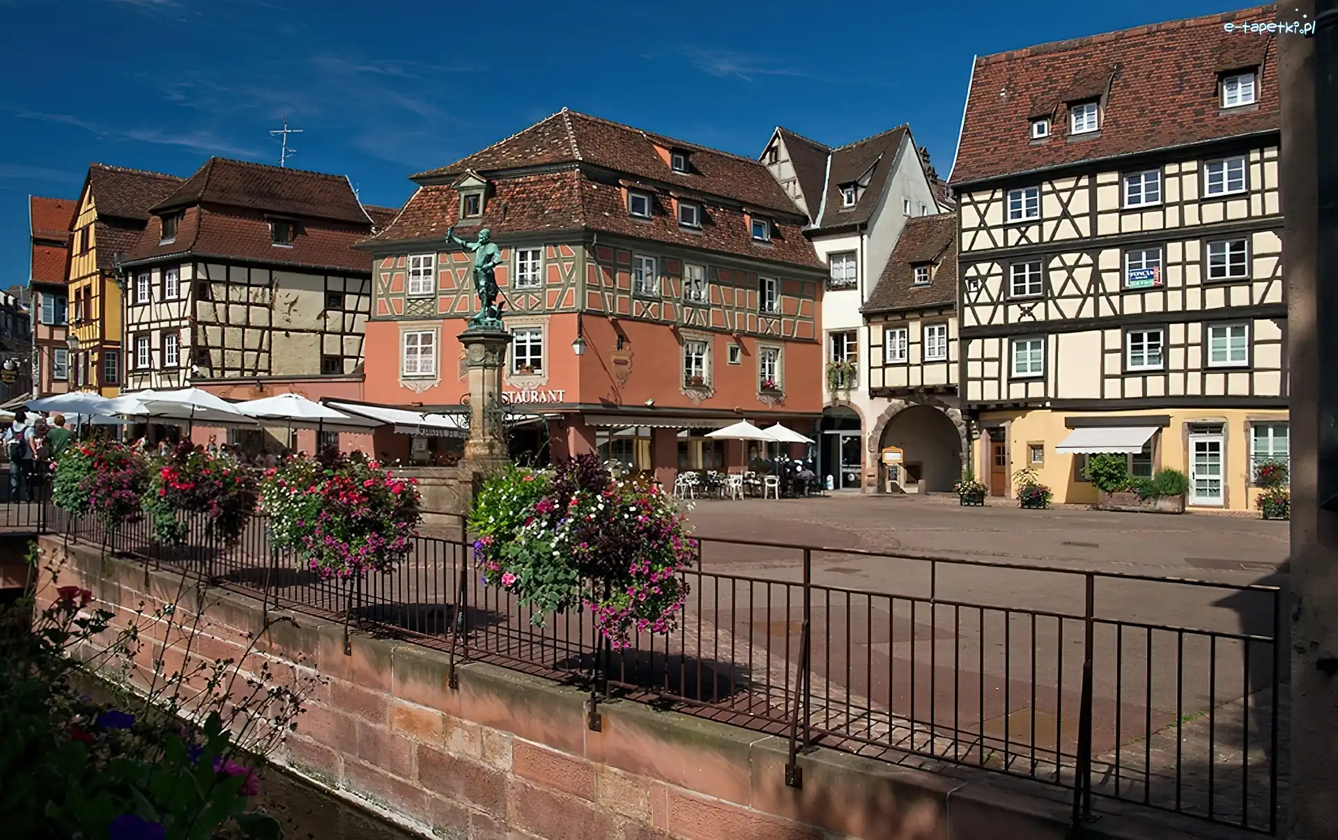 Austria, Miasto Colmar