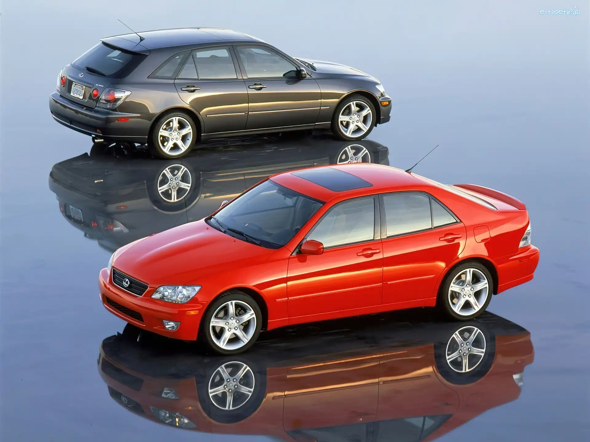 Kombi, Sedan, Lexus IS