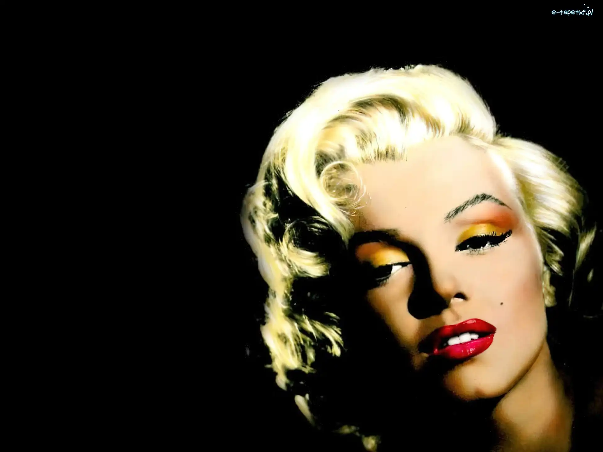 Marylin Monroe, Rozmażona