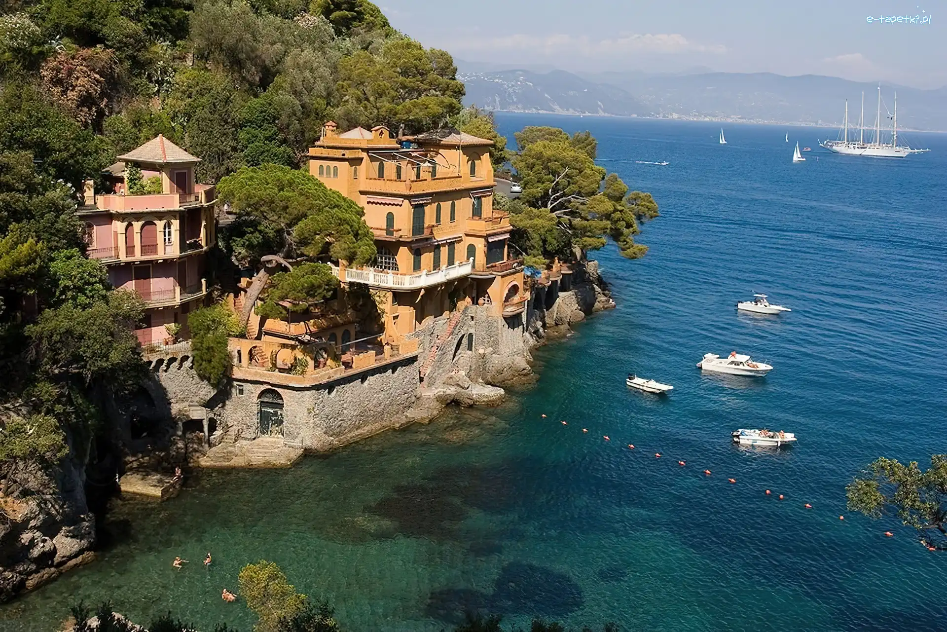 Włochy, Portofino