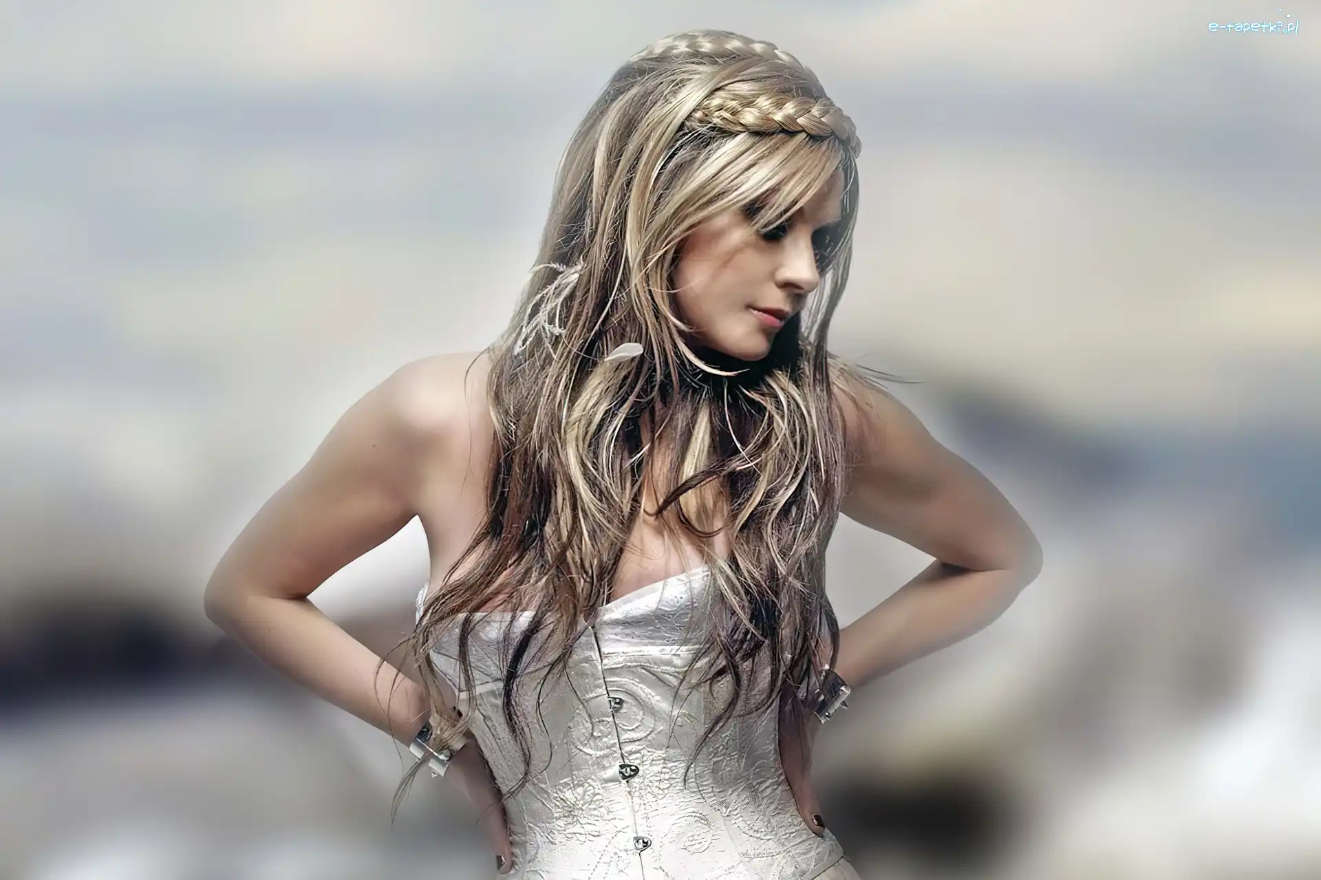 Gorset, Sarah Brightman