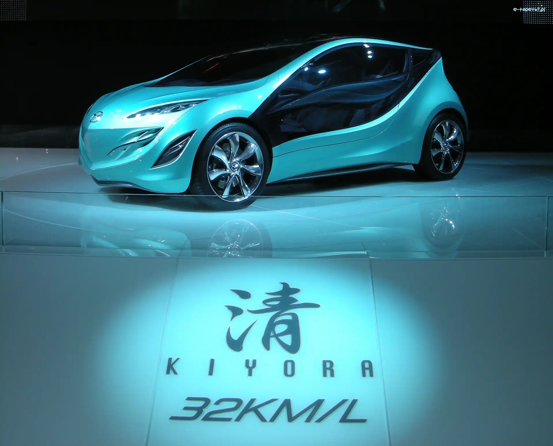 Kiyora, Mazda
