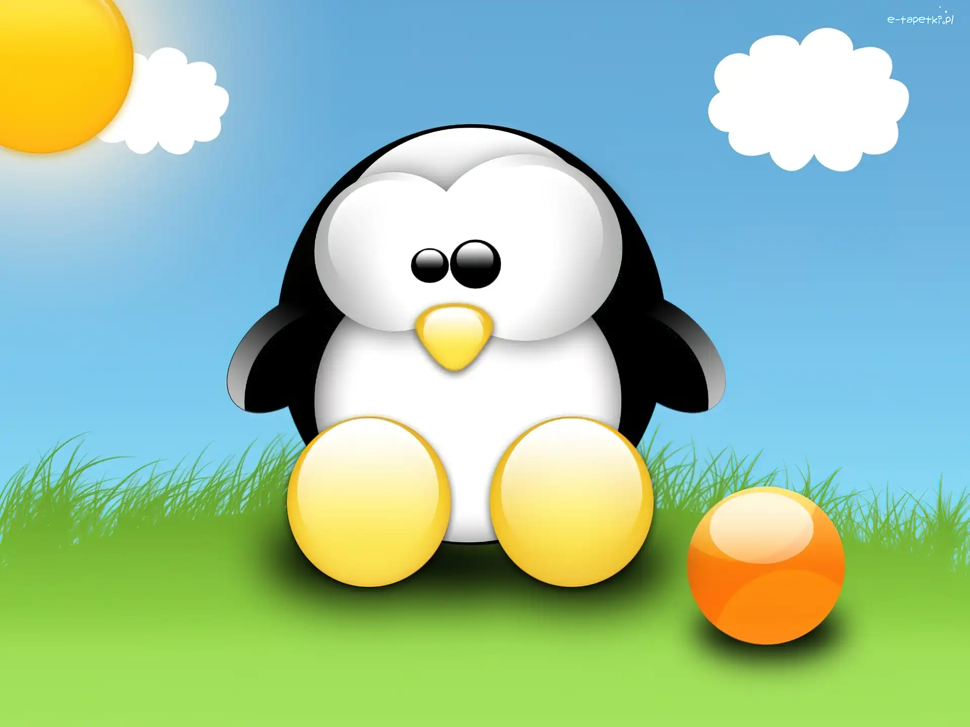 Pigwinek, Pigwin, Linux