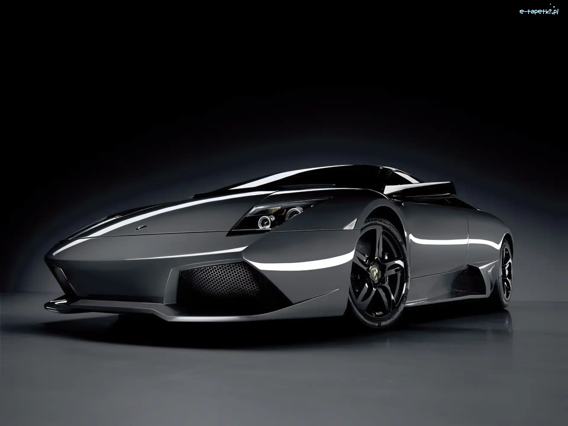 Lamborghini Murcielago, Srebrne