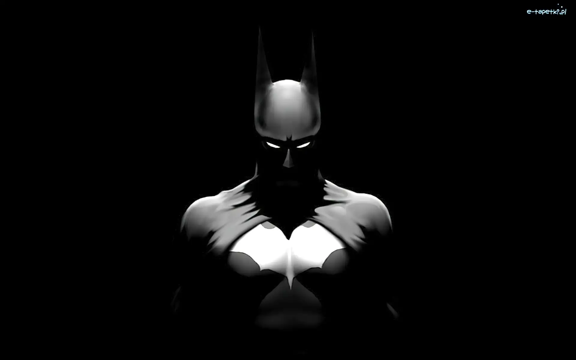 Cień, Batman