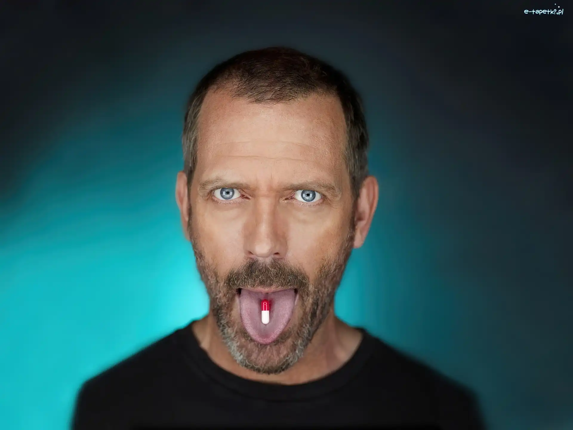 Hugh Laurie, Pigułka, Dr. House