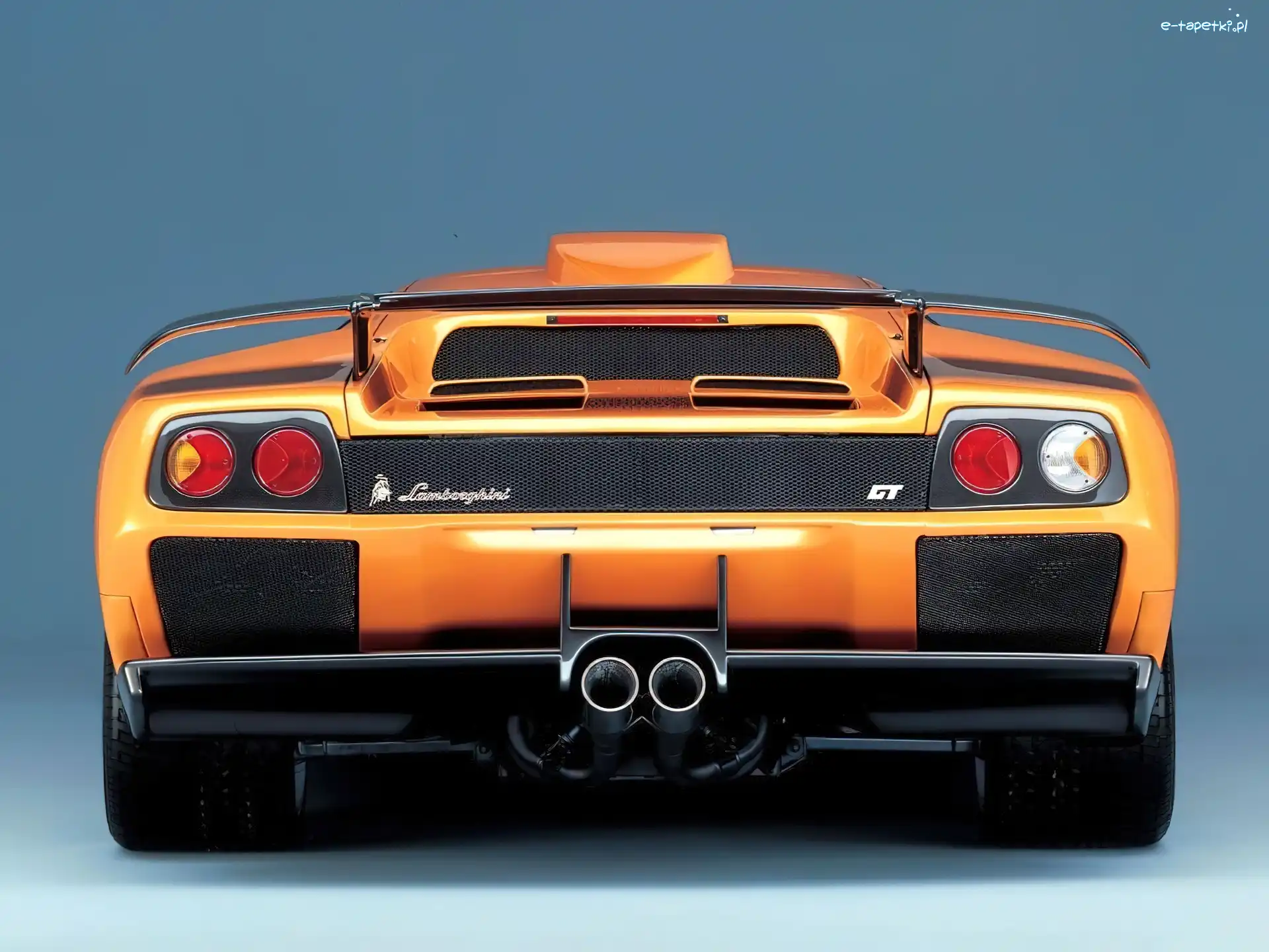 GT, Lamborghini Diablo