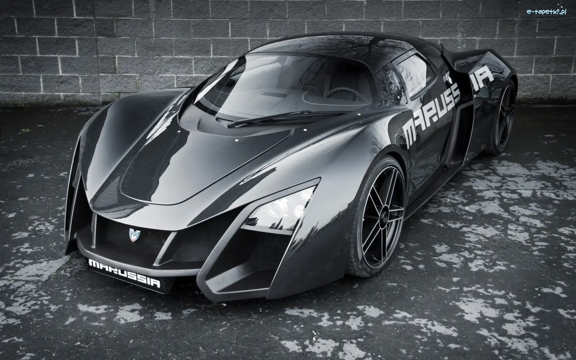 Marussia, Auto, Sportowe