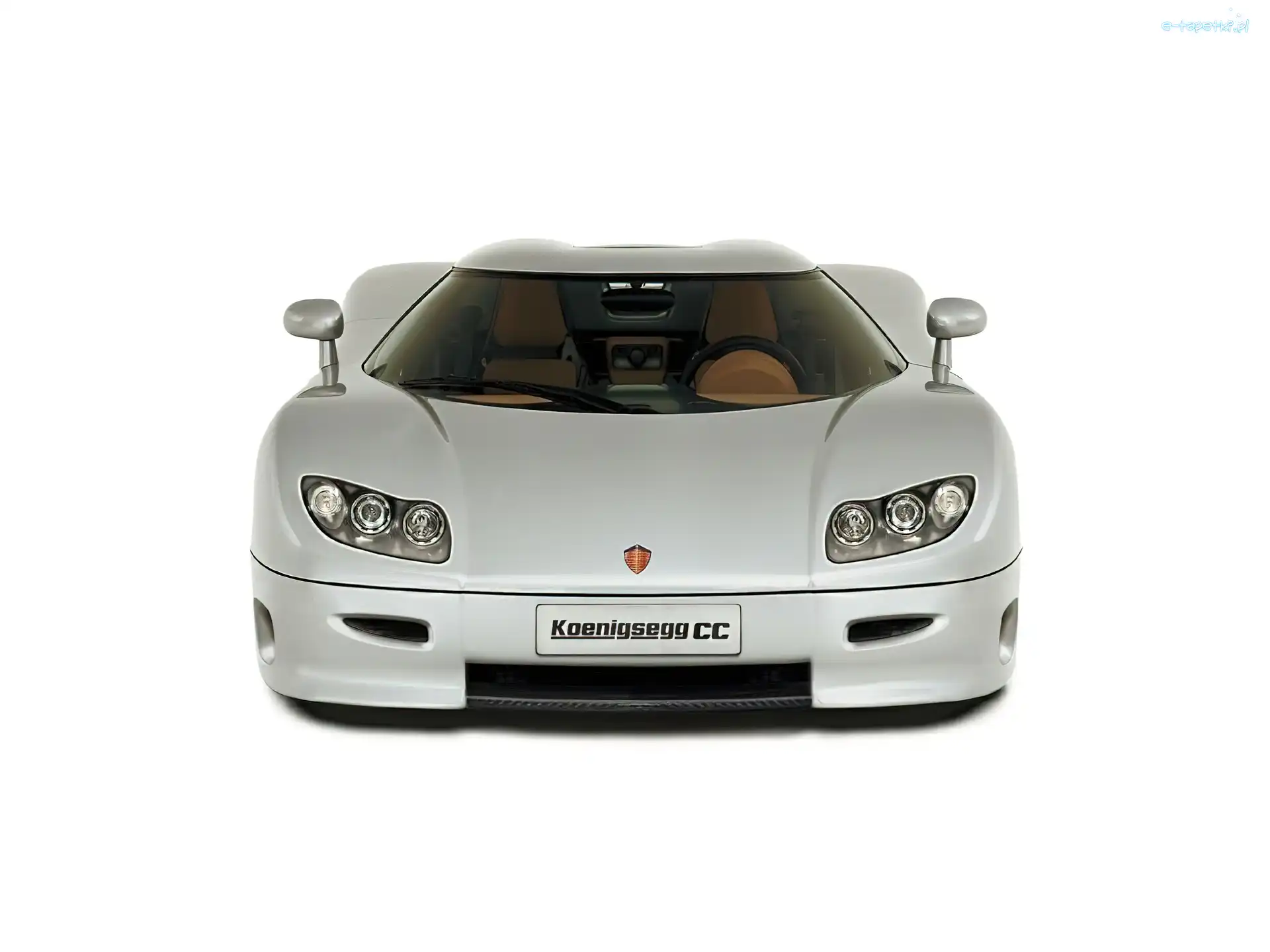Przód, CC, Koenigsegg