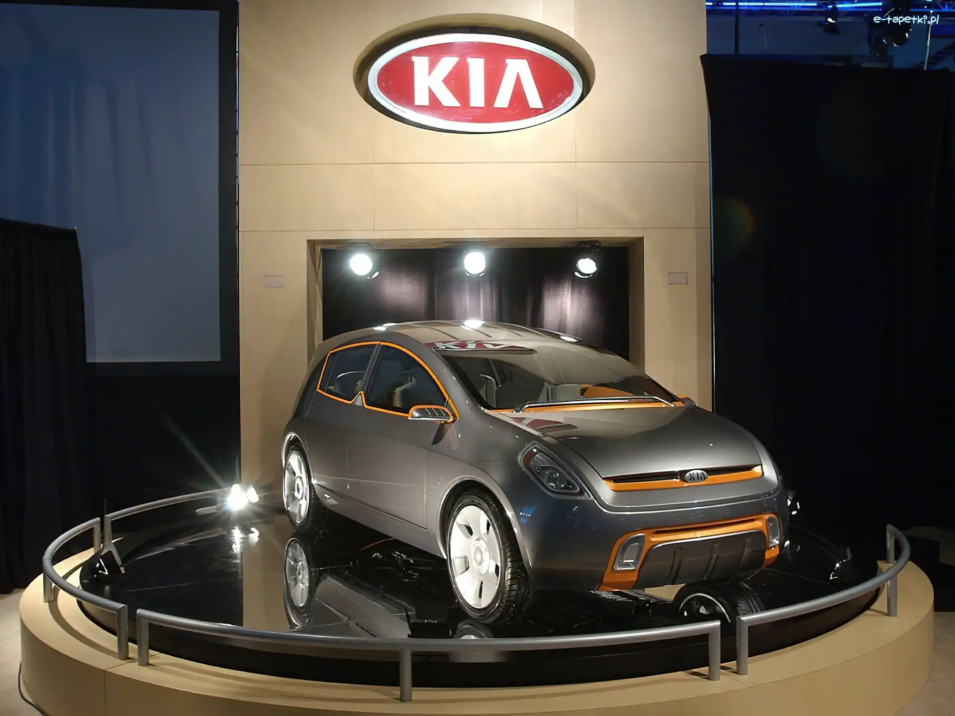Prototyp, Kia