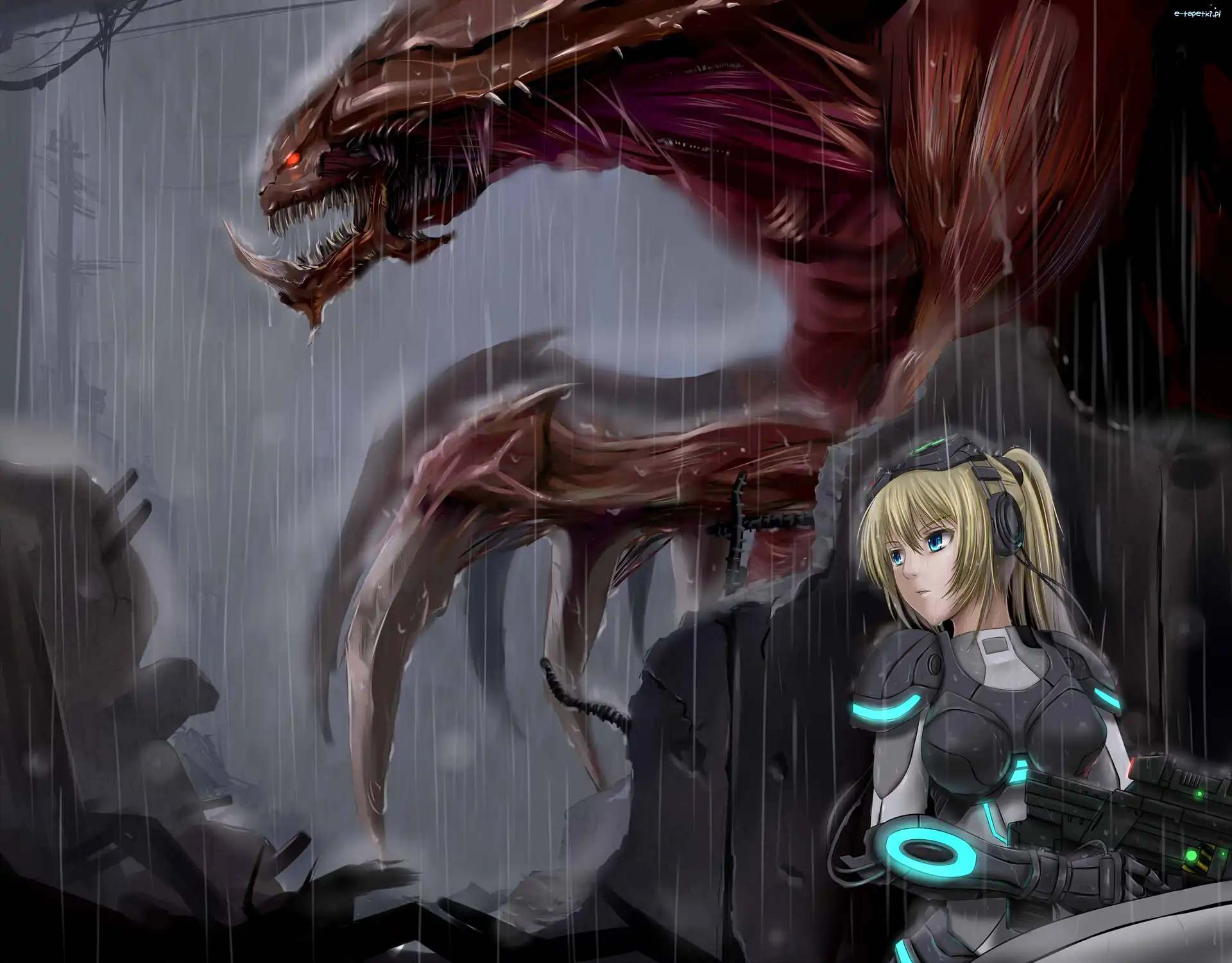 Kerrigan, Hydralisk, Starcraft