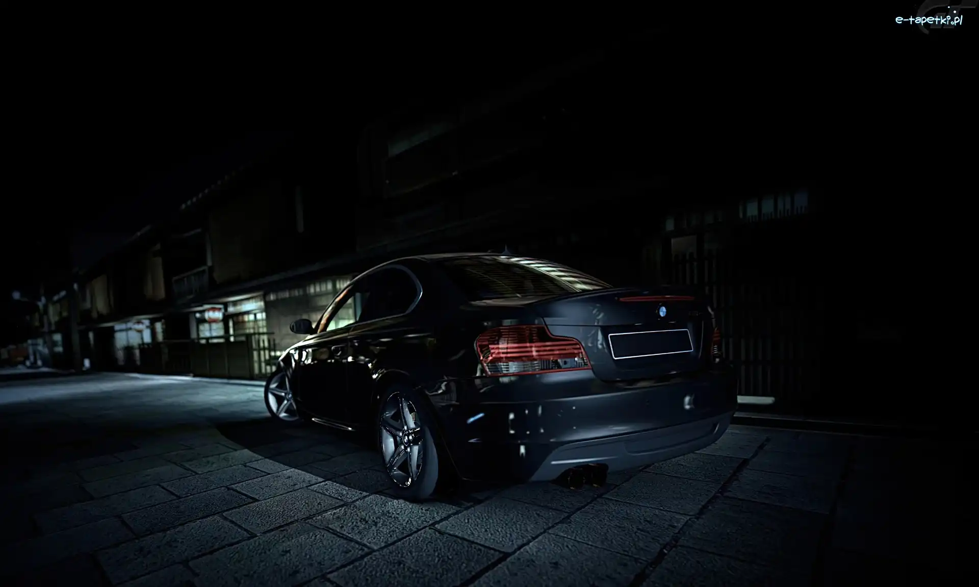 Coupe, BMW E90