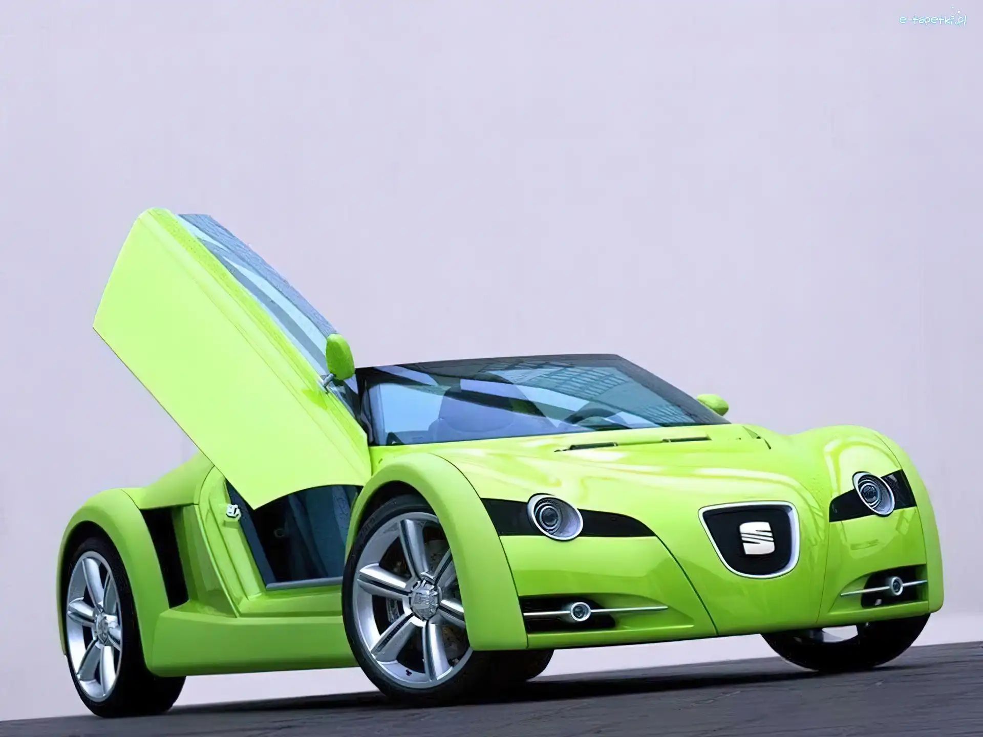 Prototyp, Roadster, Seat