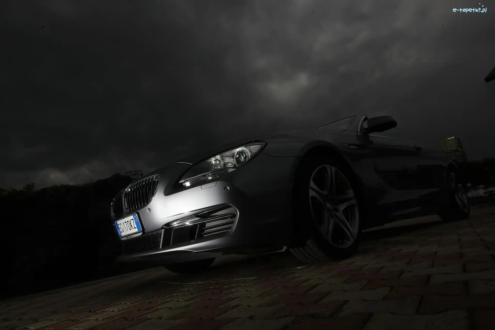 Kabriolet, BMW Seria 6