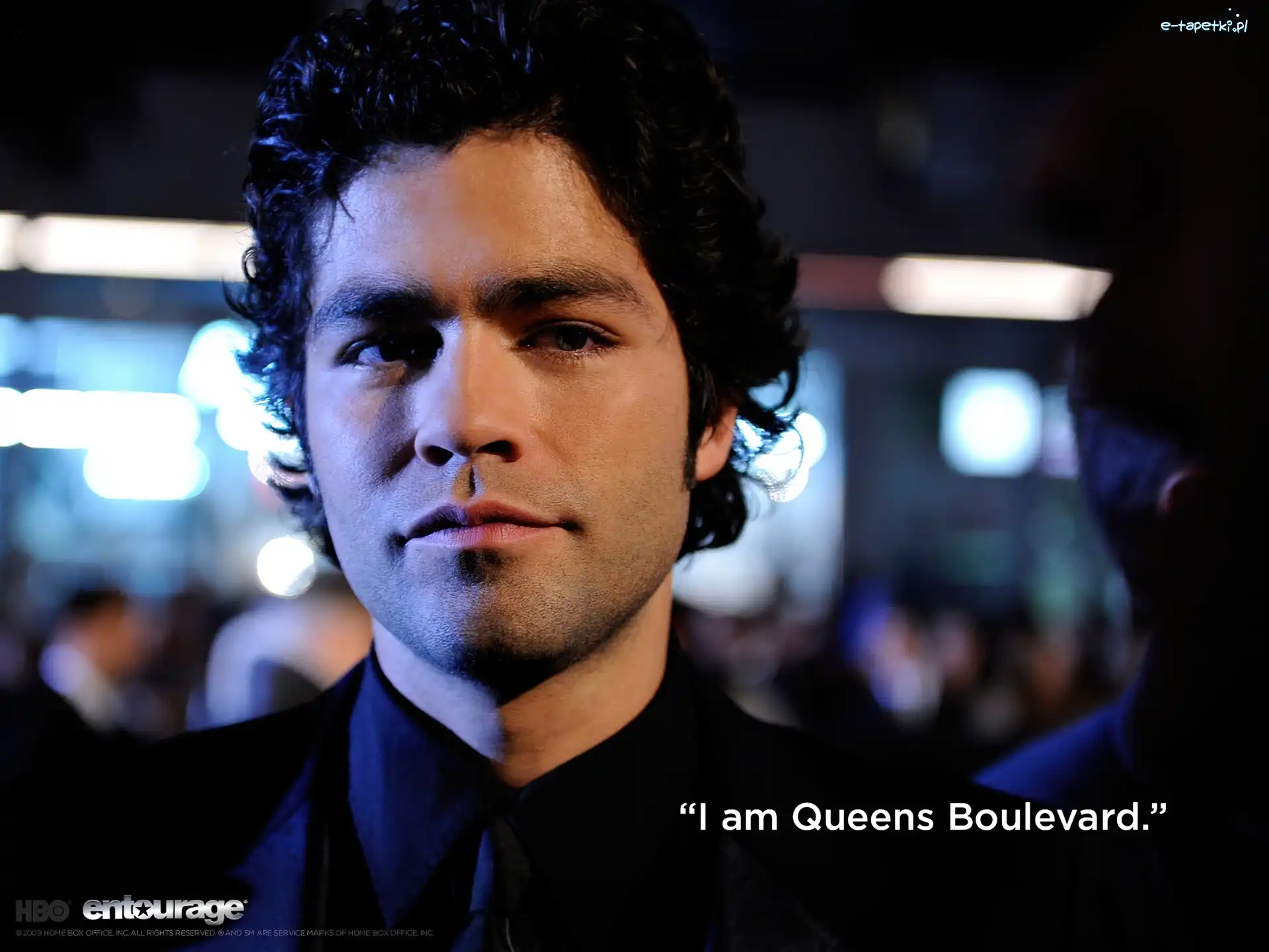 Ekipa, Adrian Grenier, Aktor, Entourage