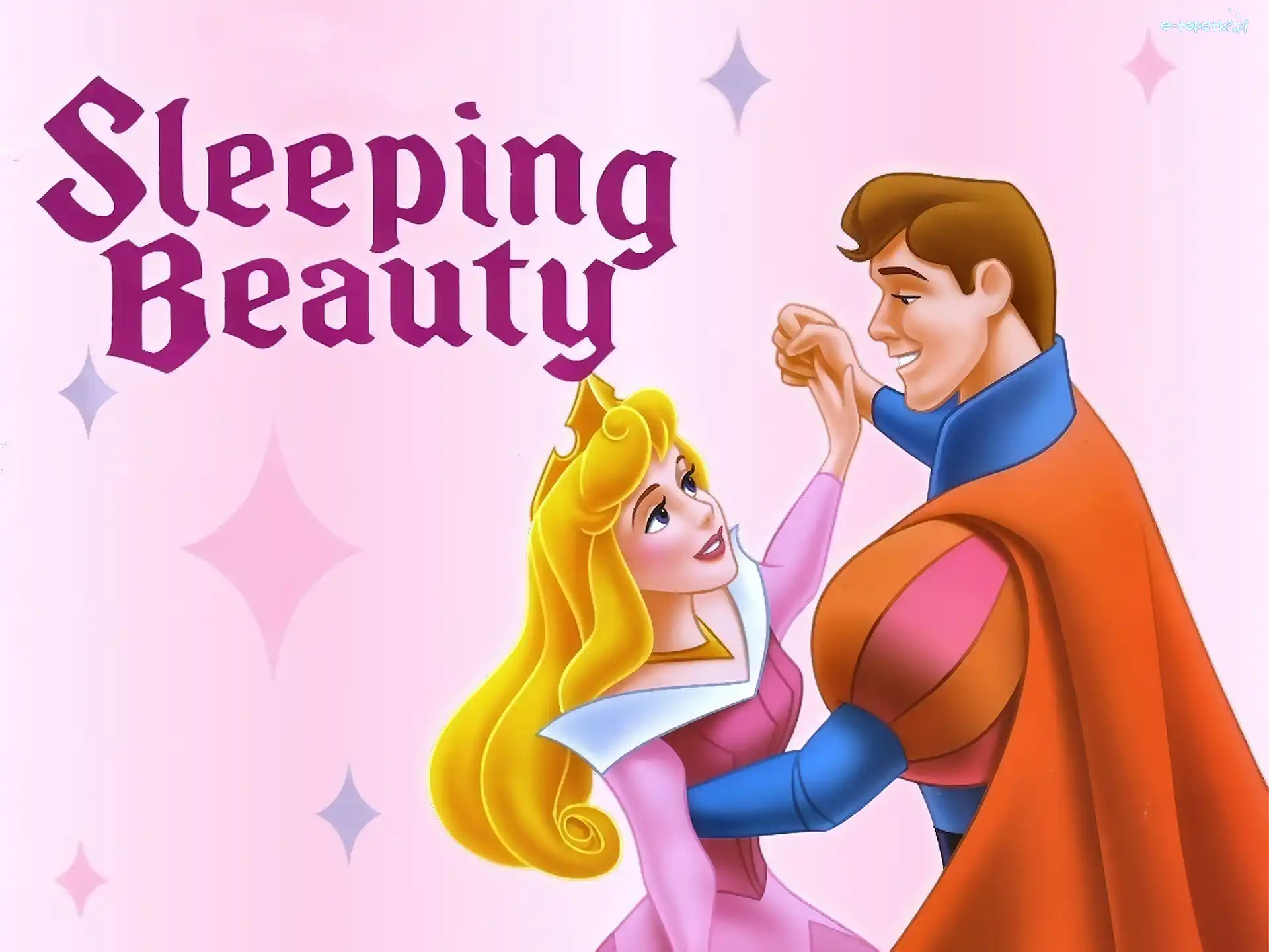 Postacie, Sleeping Beauty, Śpiąca Królewna