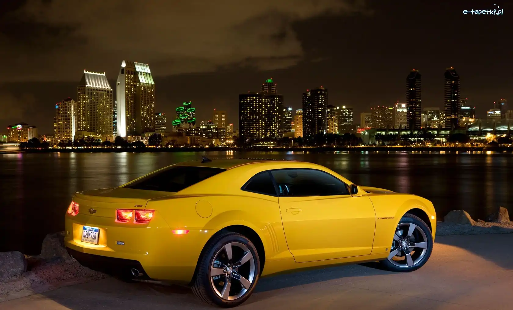 Chevrolet Camaro RS