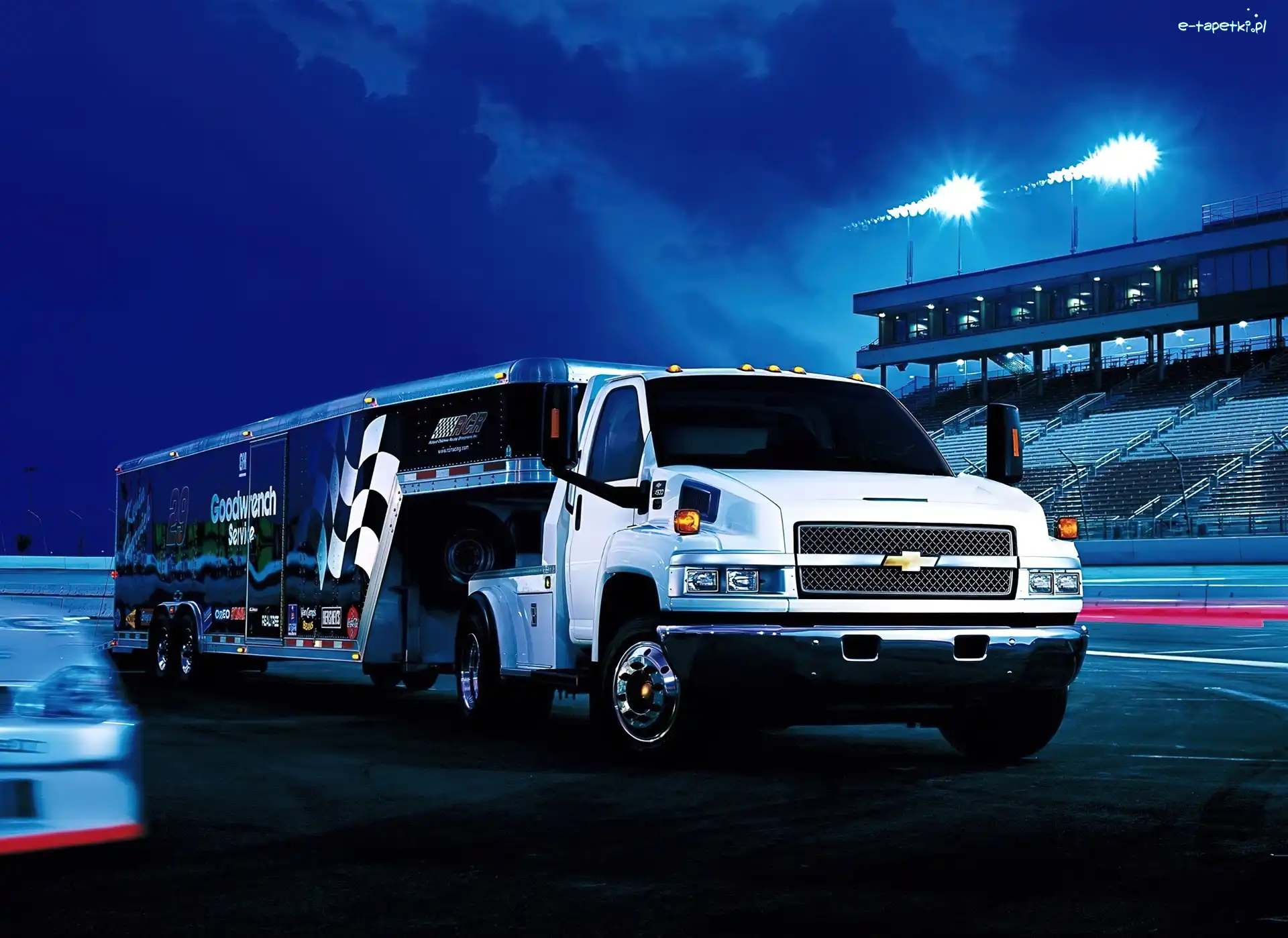 Naczepa, Chevrolet Kodiak