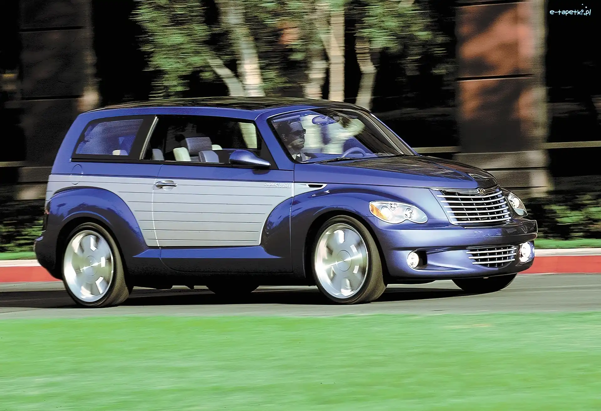 Chrysler California Cruiser