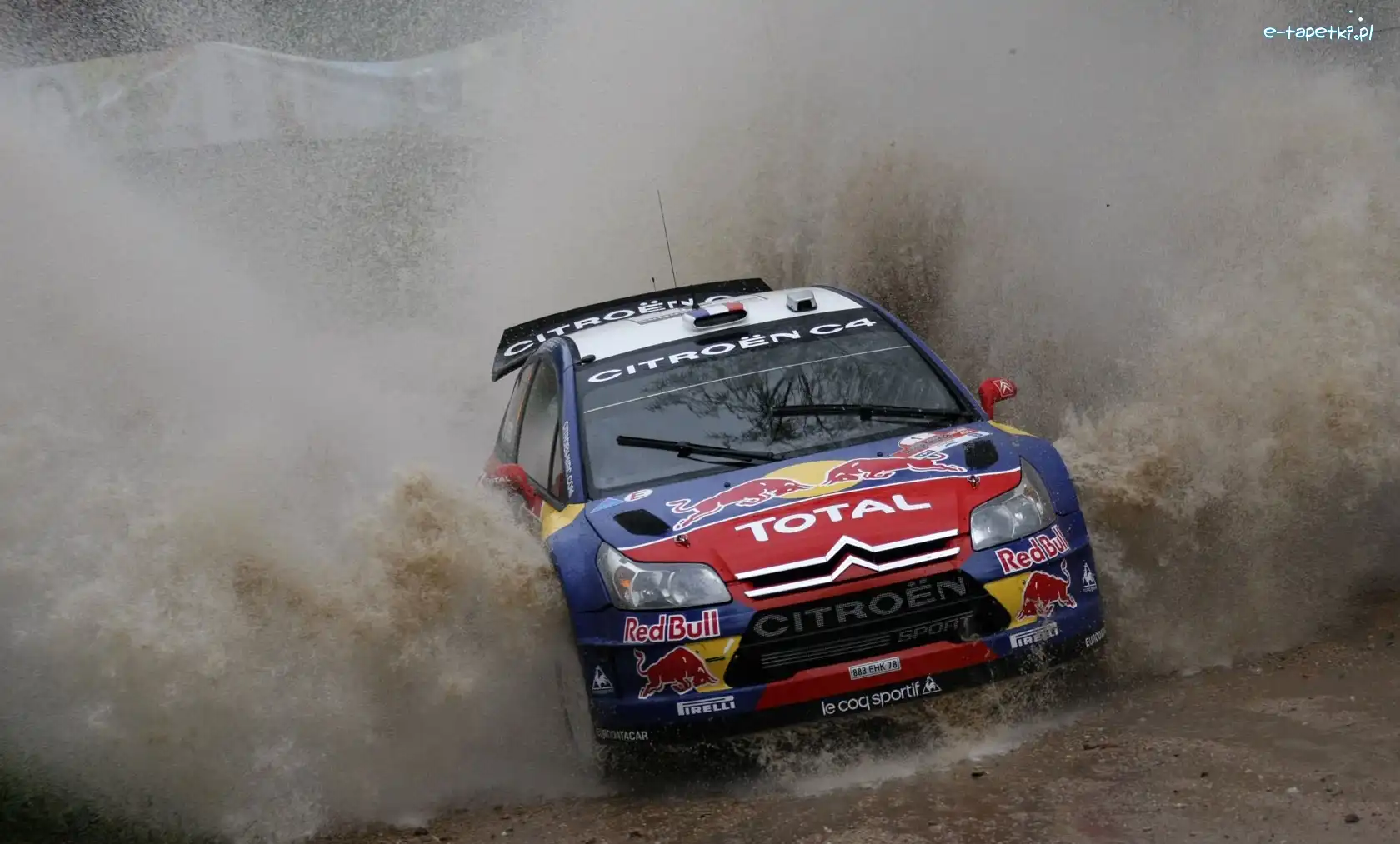 Citroen C4 WRC