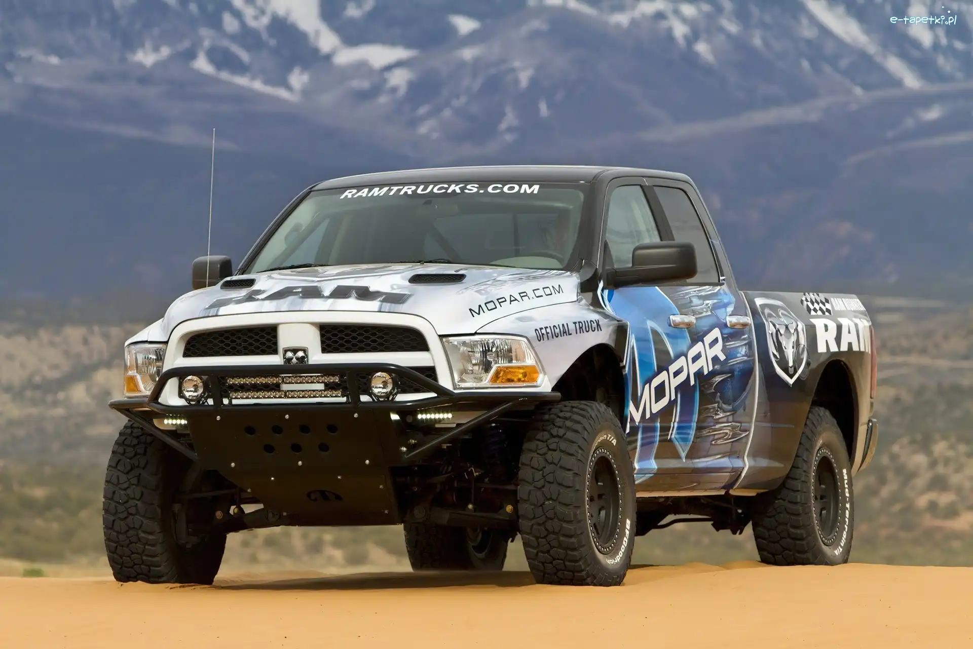 Dodge Ram Runner