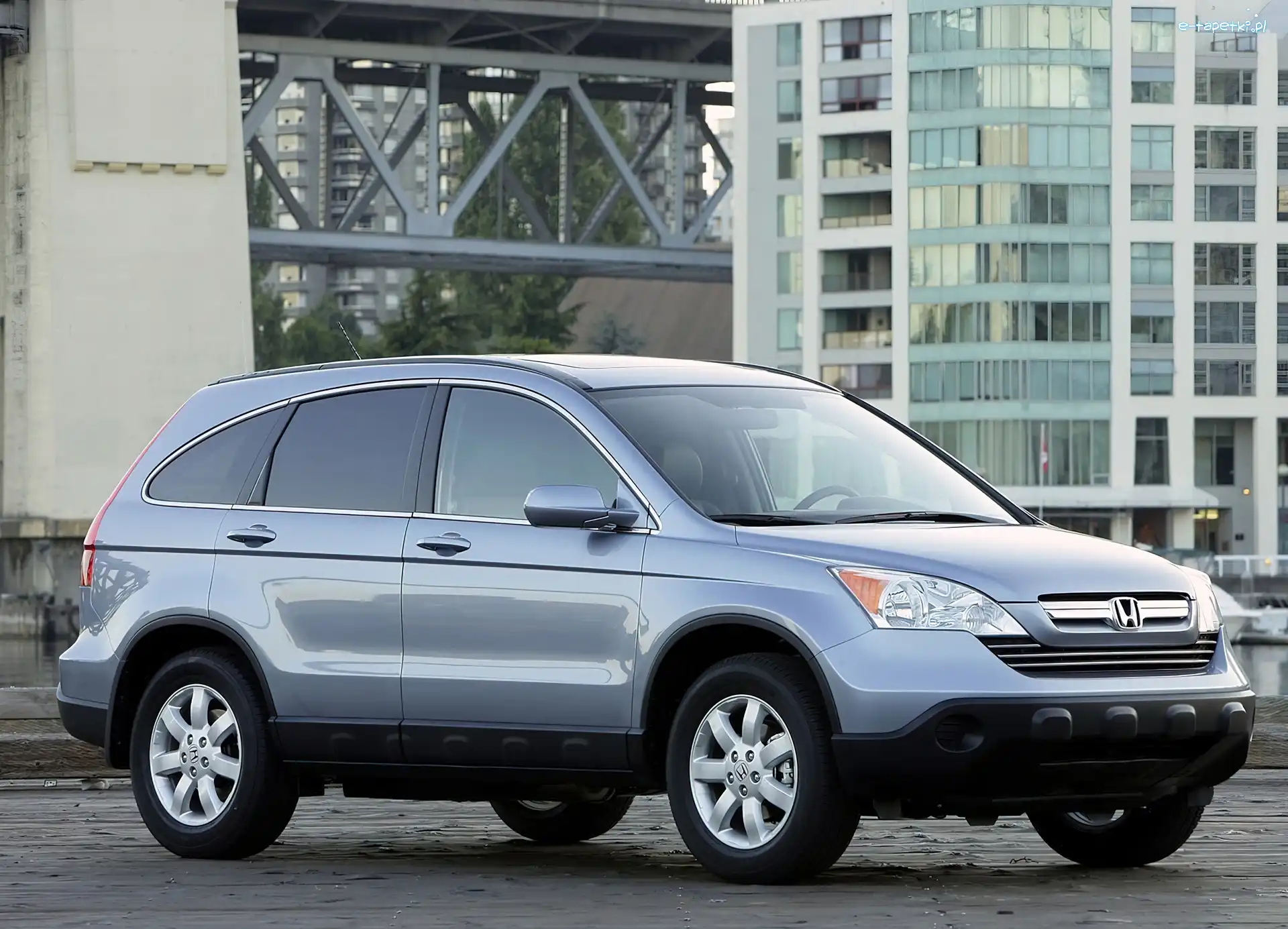 Honda CR-V, Nowa