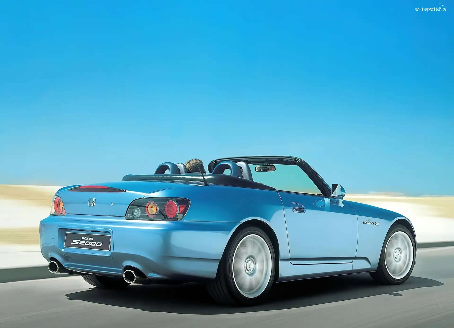 Roadster, Honda S 2000