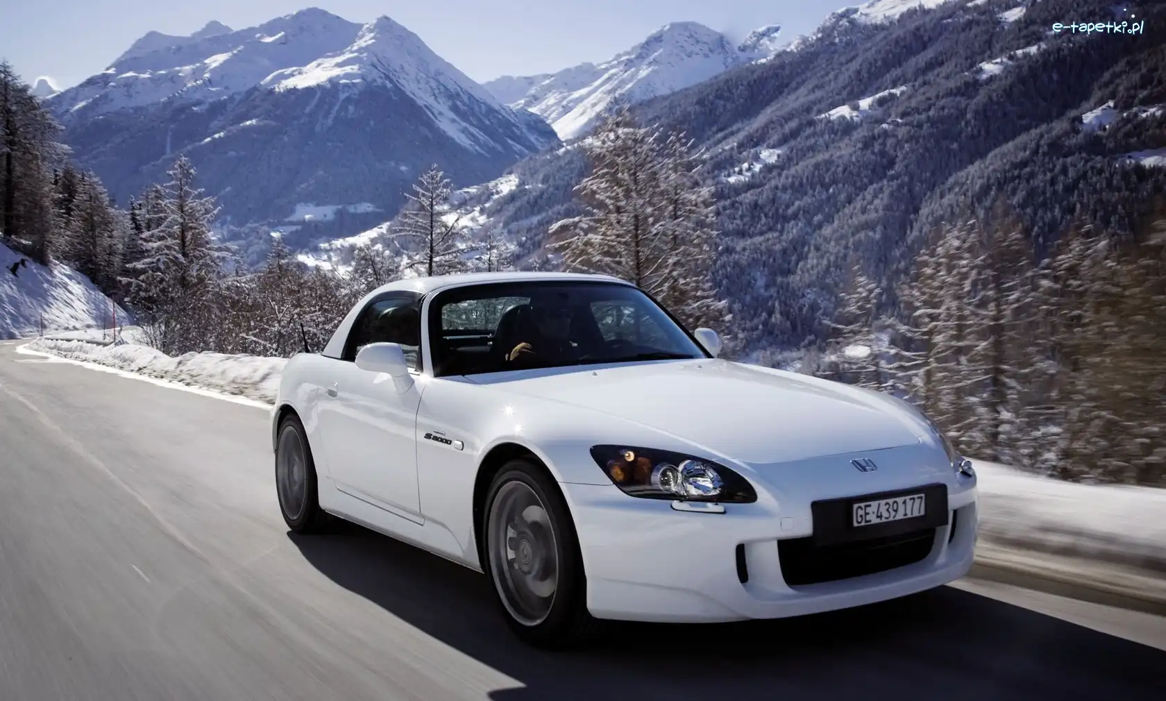 Hardtop, Honda S 2000