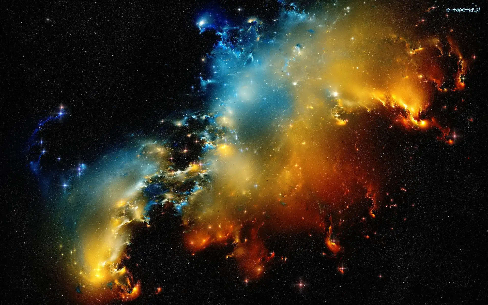 Gwiazdy, Kosmos