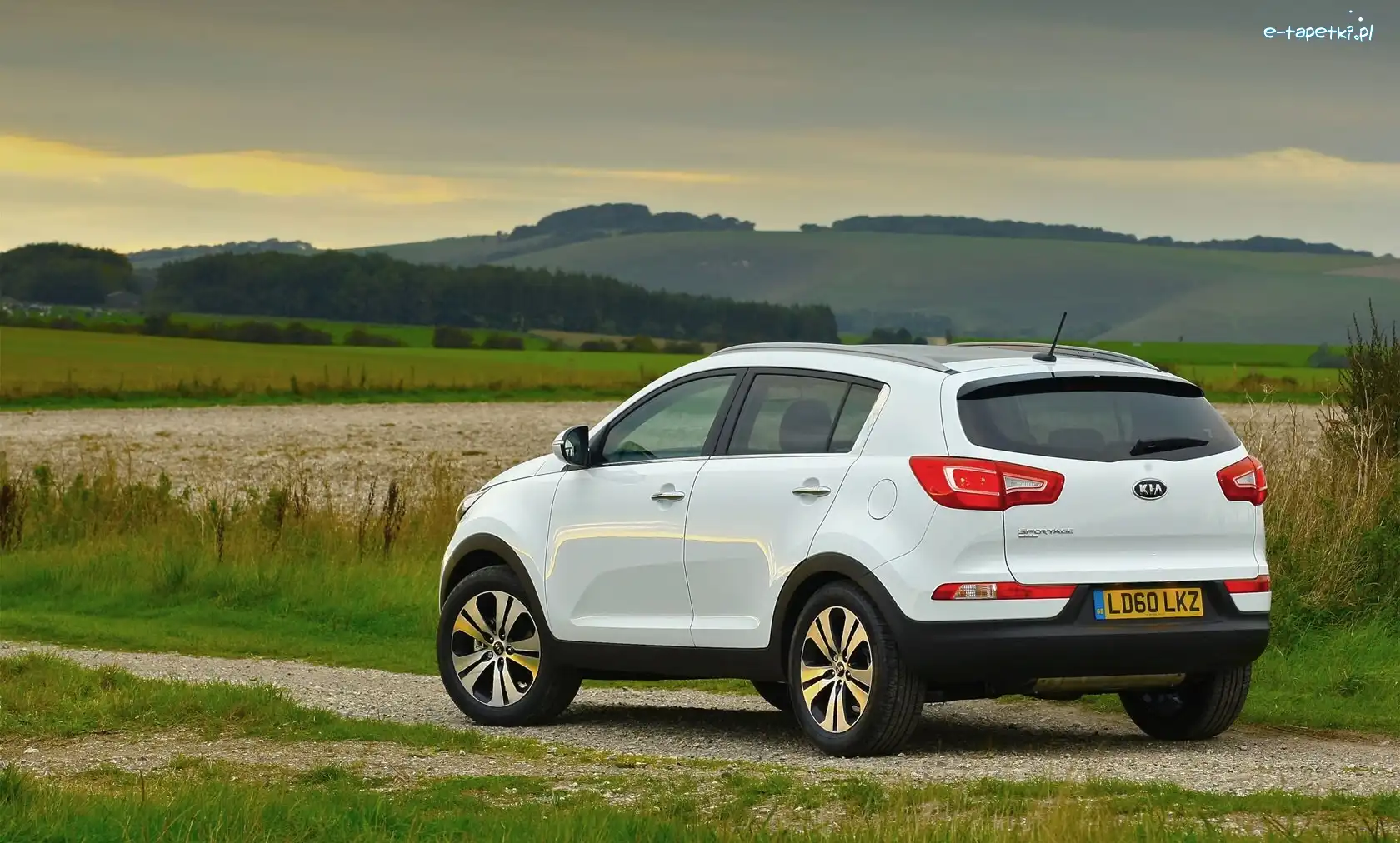 Kia Sportage, Model, Nowy
