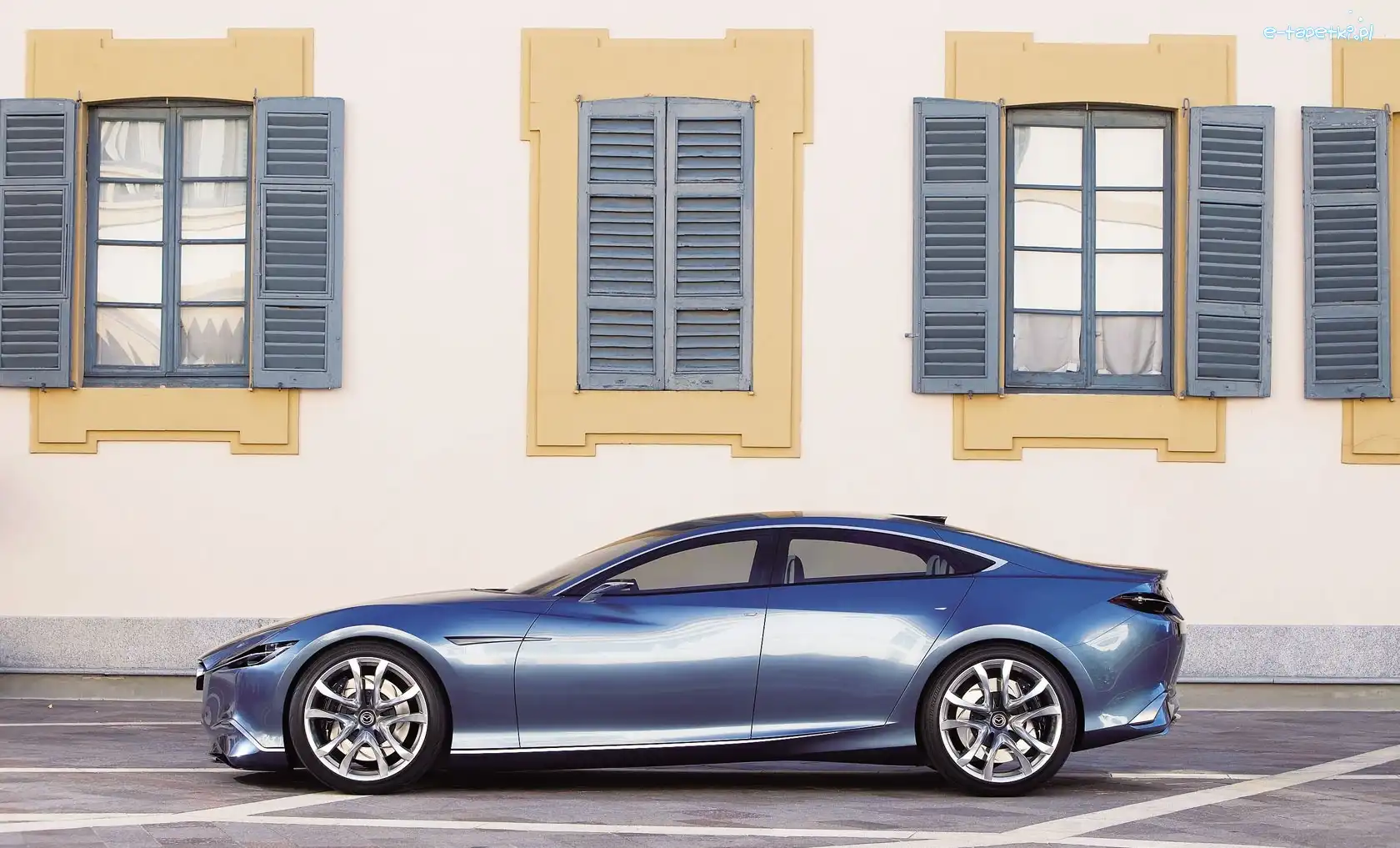 Prototyp, Mazda Shinari