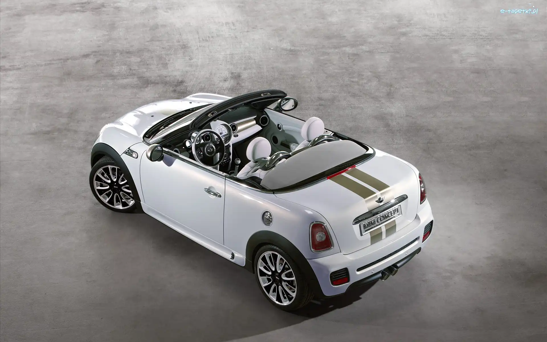 Prototyp, Mini Roadster
