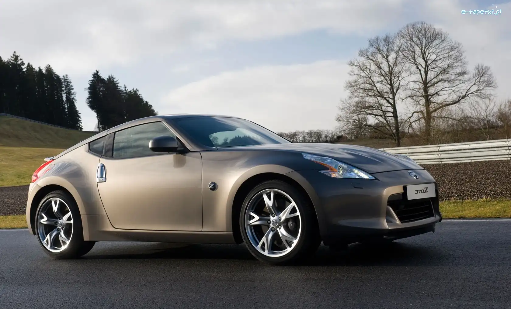 Alufelgi, Nissan 370Z