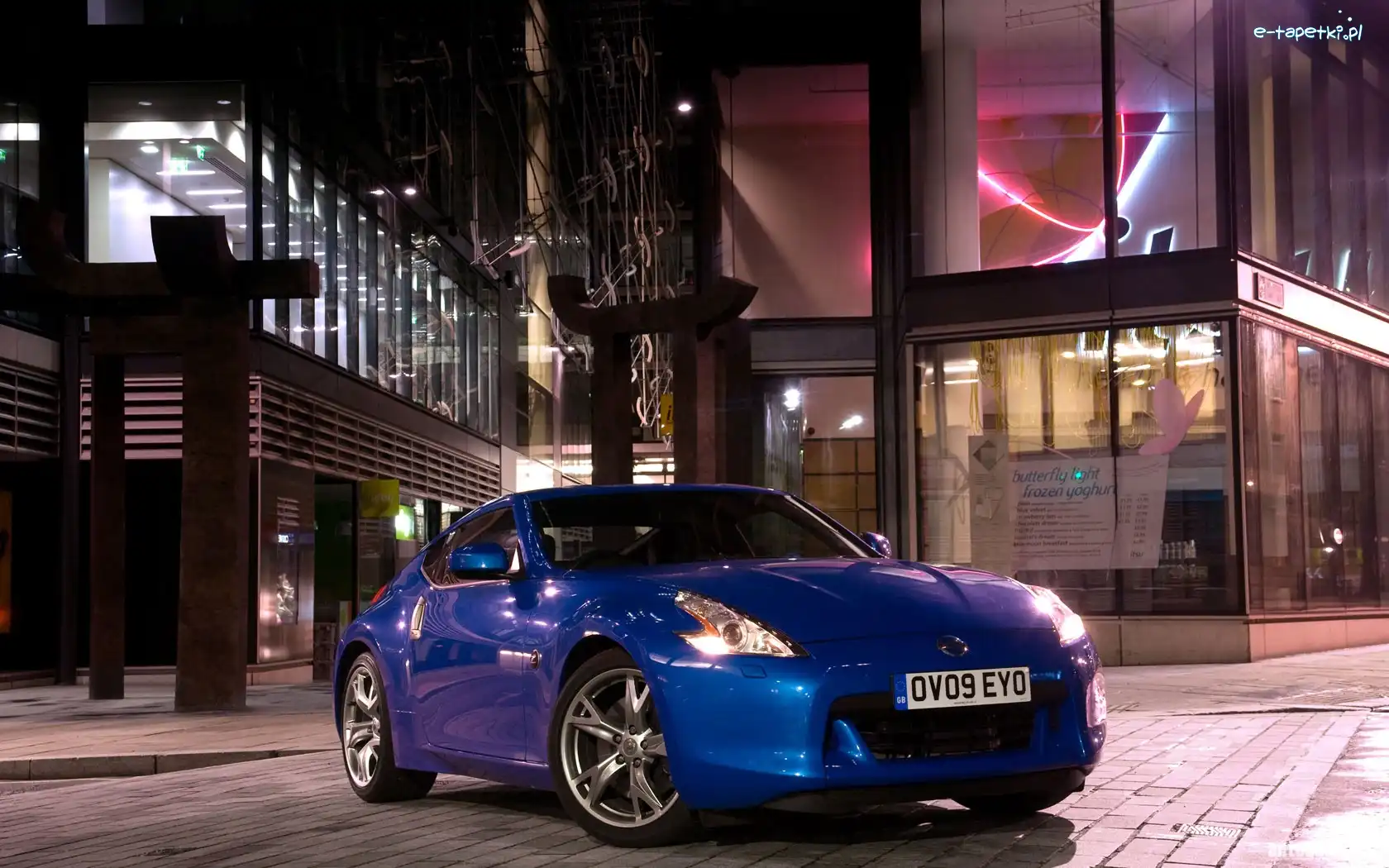 Miasto, Nissan 370Z